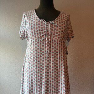 Juniors SO Peasant Dress SIZE: XL